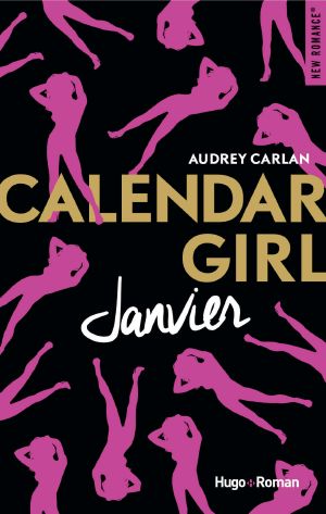 [Calendar Girl 01] • Janvier